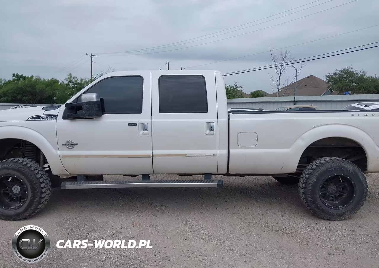 2013 Ford F-350 Lariat VIN:1FT8W3BT0DEA79253 - 17