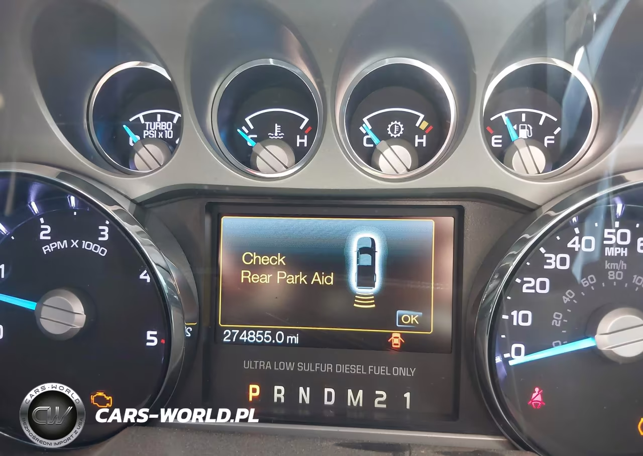 2013 Ford F-350 Lariat VIN:1FT8W3BT0DEA79253 - 5