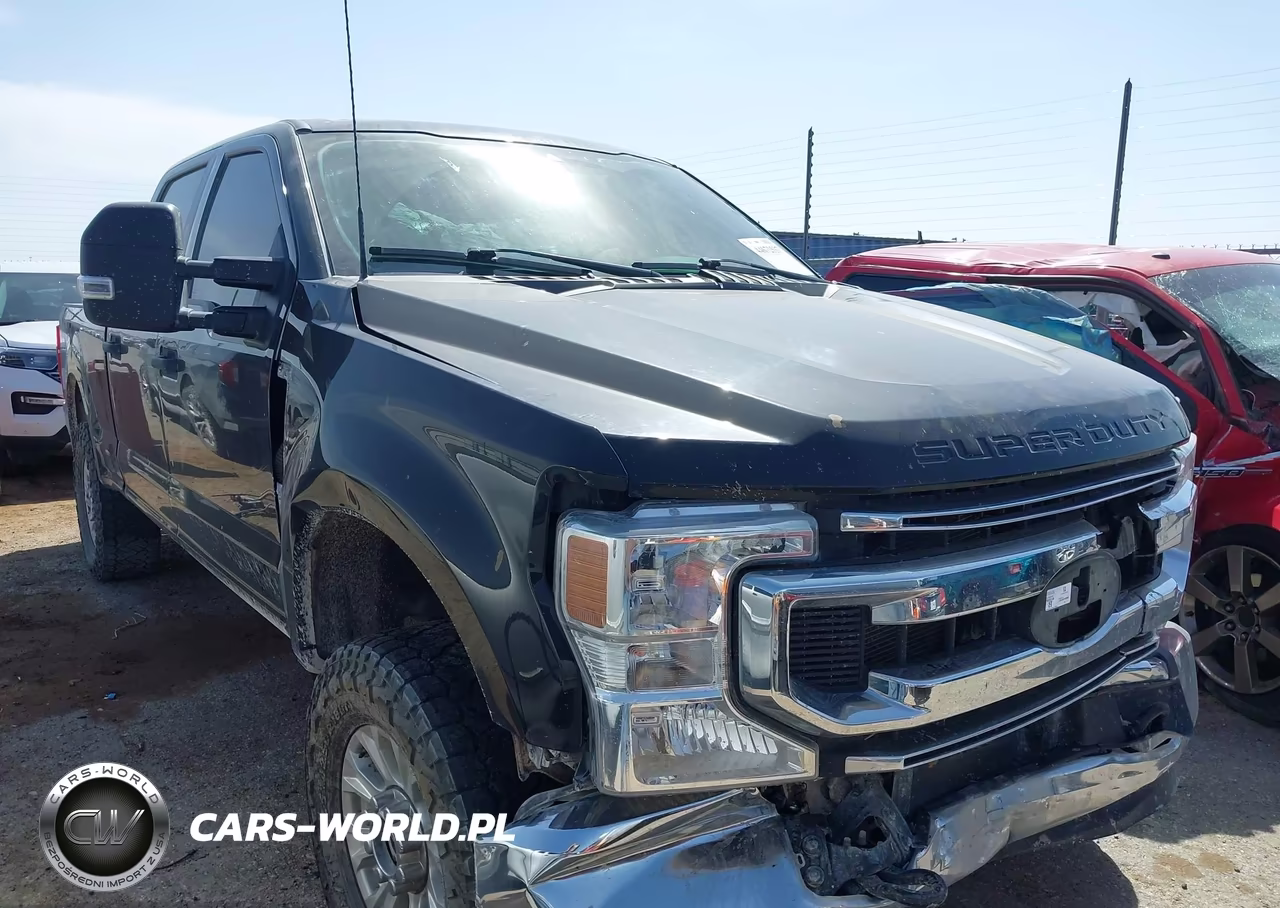 2022 Ford F-250 Xlt