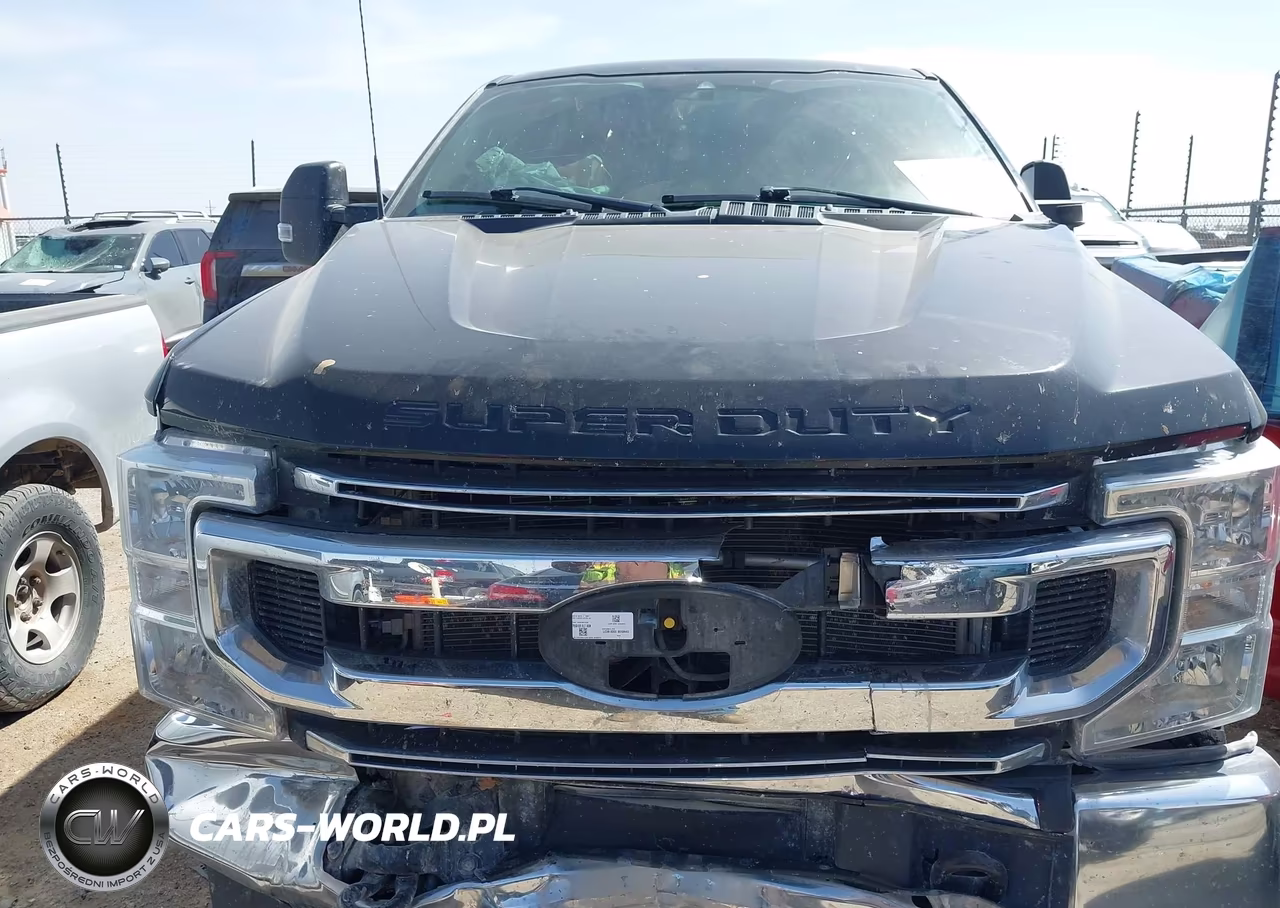 2022 Ford F-250 Xlt VIN:1FT7W2BT7NEF60480 - 12