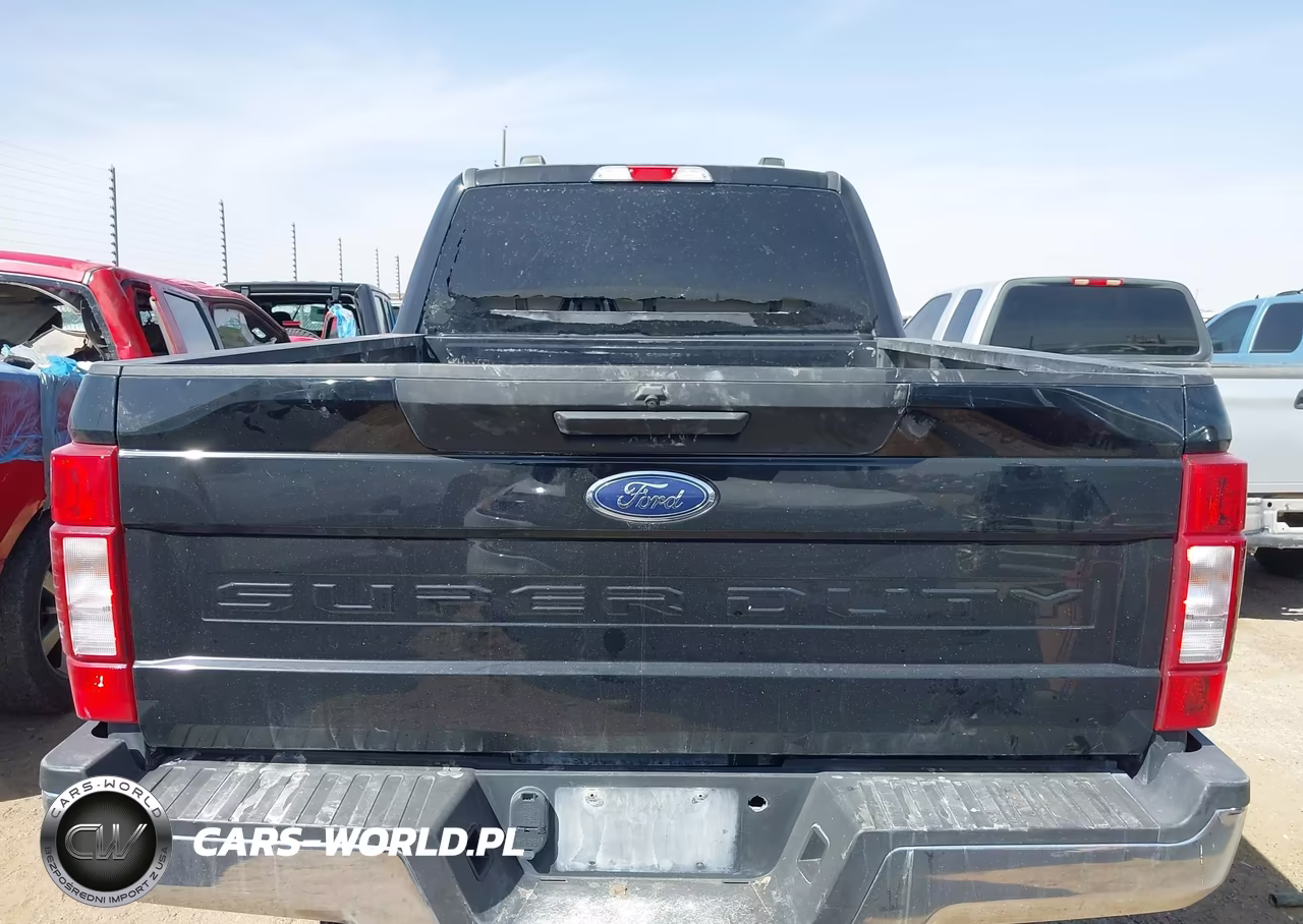 2022 Ford F-250 Xlt VIN:1FT7W2BT7NEF60480 - 16