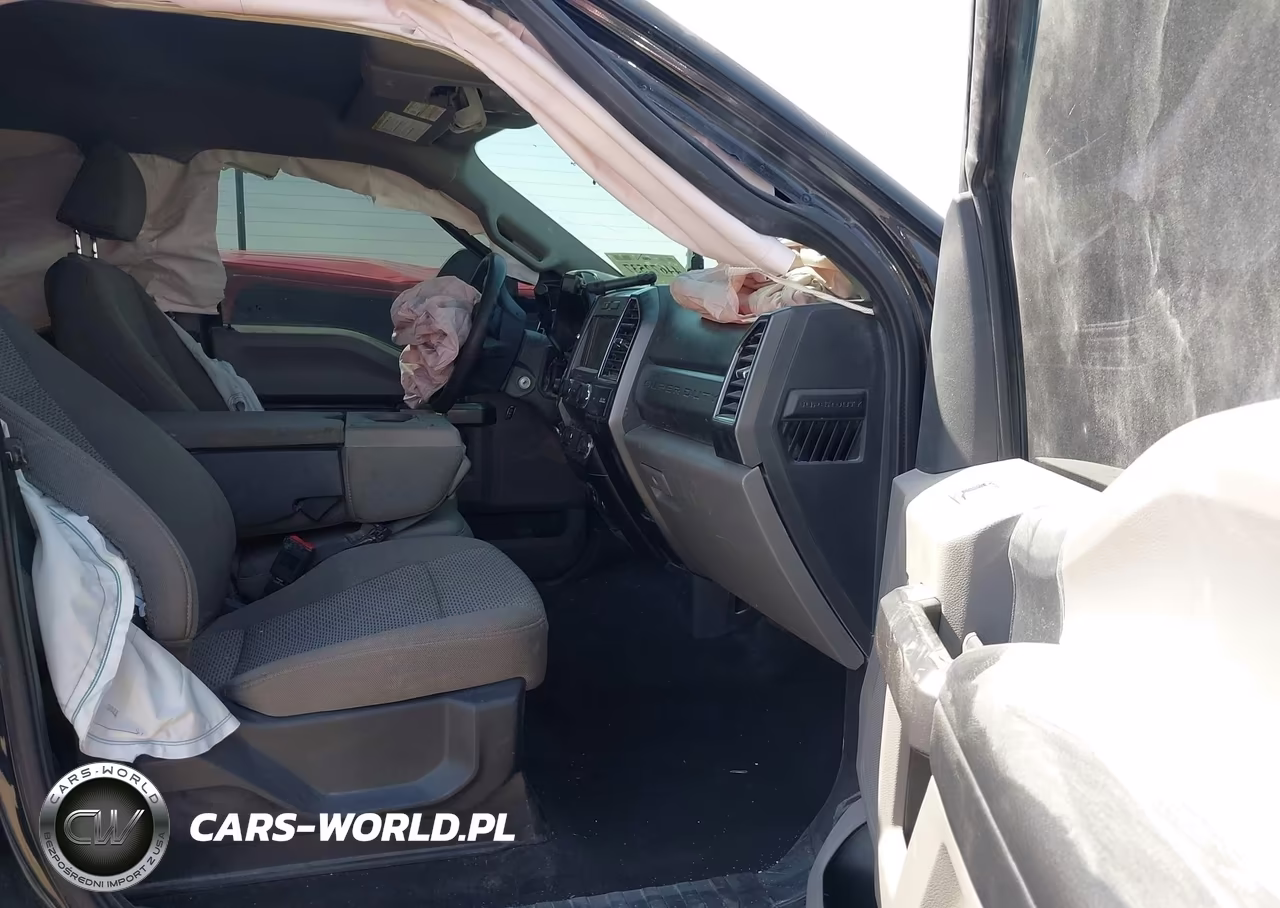 2022 Ford F-250 Xlt VIN:1FT7W2BT7NEF60480 - 5