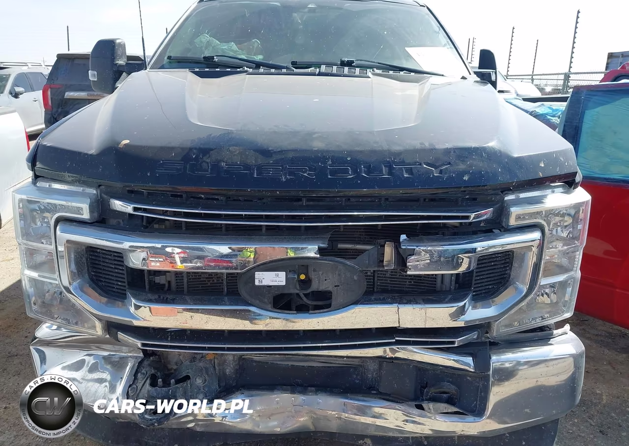 2022 Ford F-250 Xlt VIN:1FT7W2BT7NEF60480 - 6