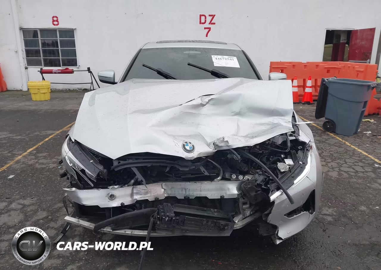 2019 BMW 330I VIN:WBA5R1C5XKAK09460 - 13
