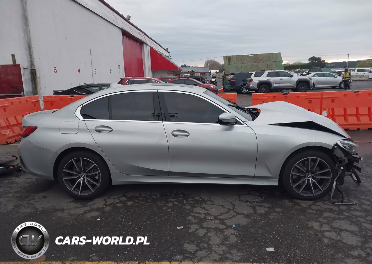 2019 BMW 330I VIN:WBA5R1C5XKAK09460 - 14