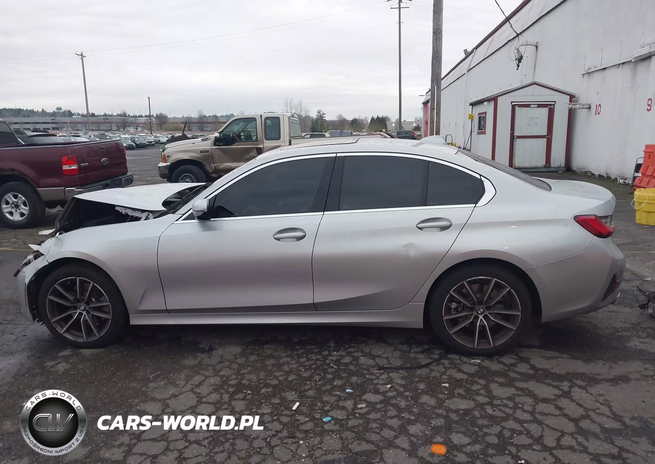 2019 BMW 330I VIN:WBA5R1C5XKAK09460 - 15