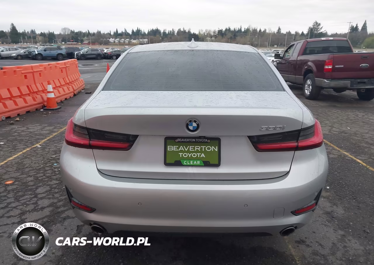 2019 BMW 330I VIN:WBA5R1C5XKAK09460 - 17