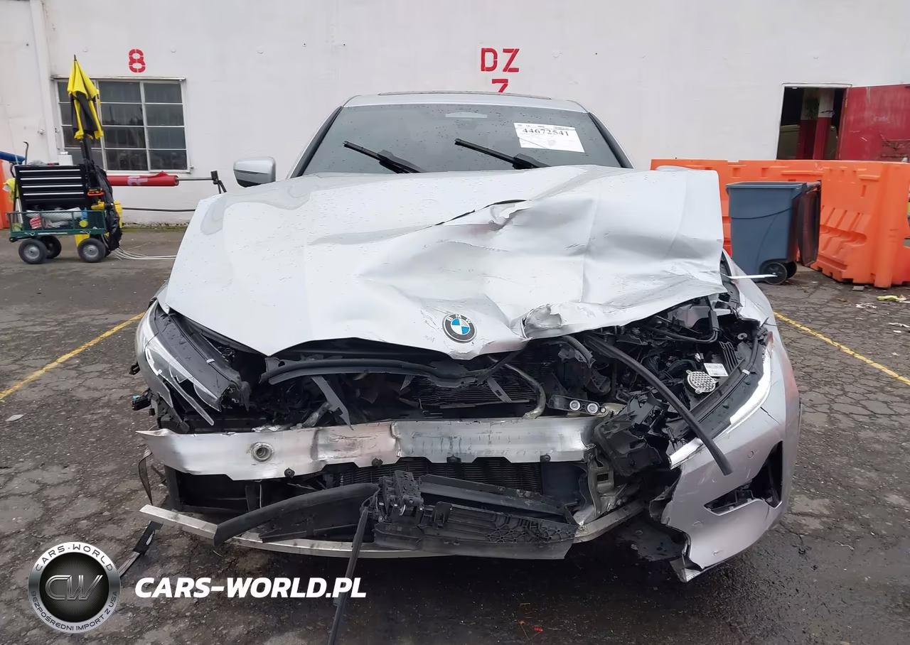 2019 BMW 330I VIN:WBA5R1C5XKAK09460 - 6