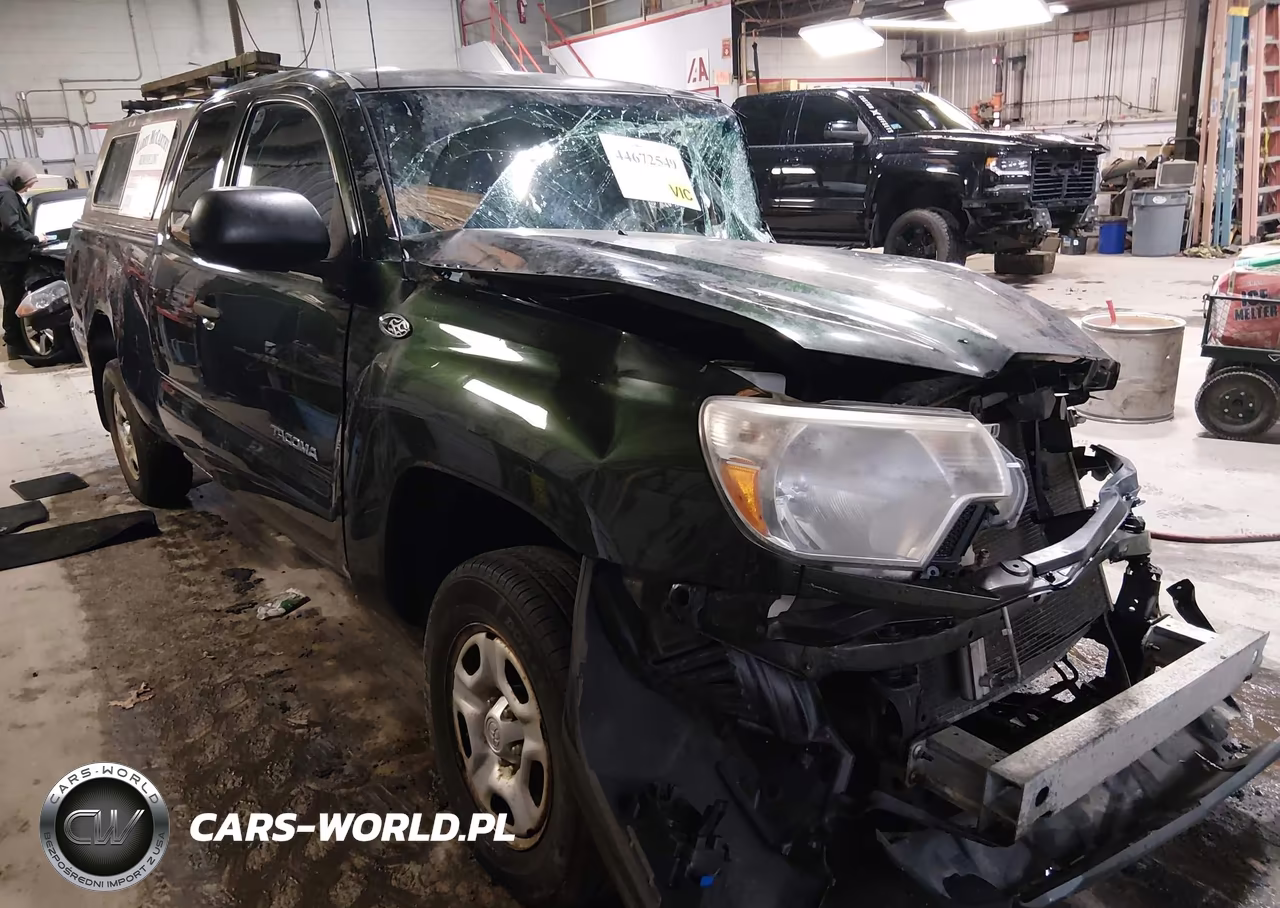 2012 Toyota Tacoma