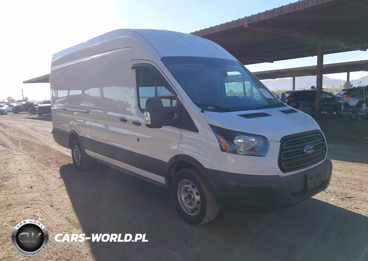 2016 Ford Transit T-350