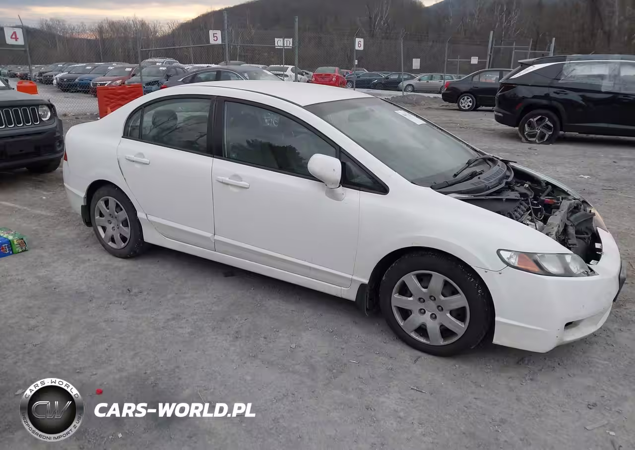 2010 Honda Civic Lx