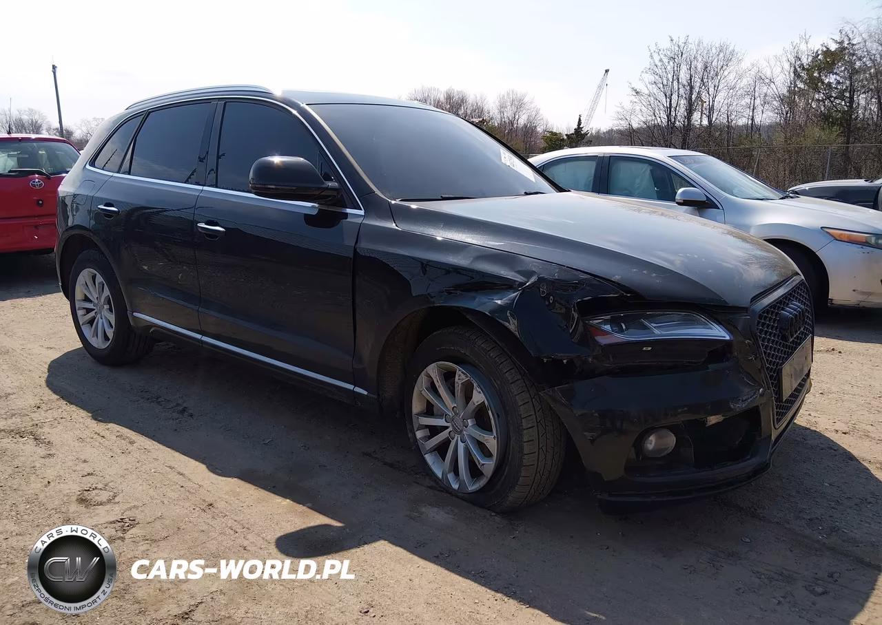 2016 Audi Q5 2.0T Premium