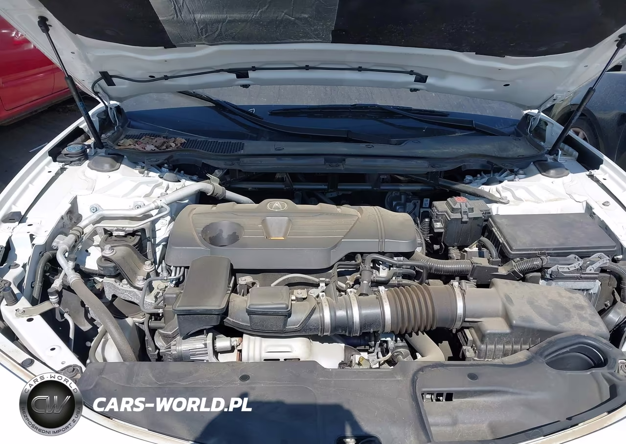 2021 Acura Tlx A-Spec Package VIN:19UUB6F56MA002564 - 10