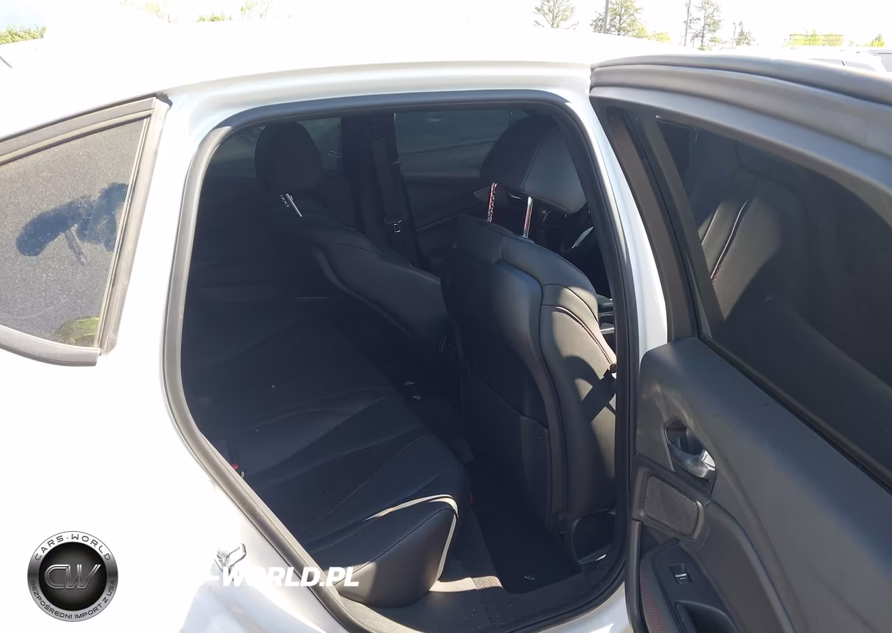 2021 Acura Tlx A-Spec Package VIN:19UUB6F56MA002564 - 8