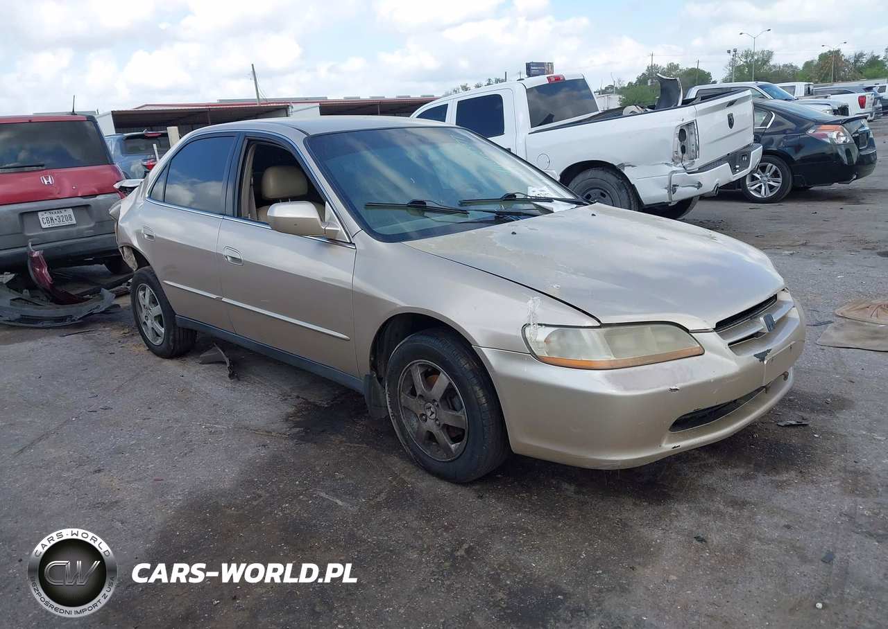 2000 Honda Accord 2.3 Se