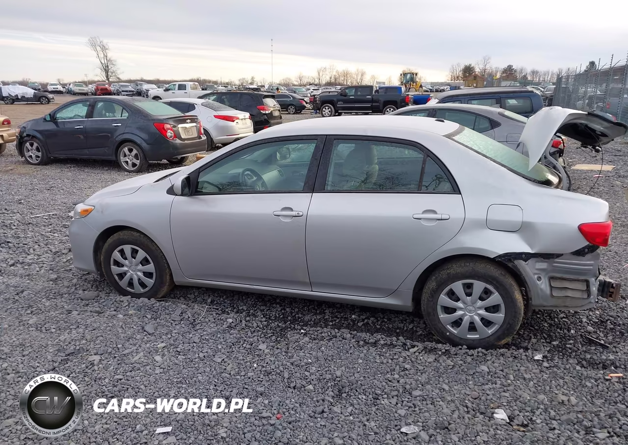 2011 Toyota Corolla Le VIN:2T1BU4EE5BC730424 - 14