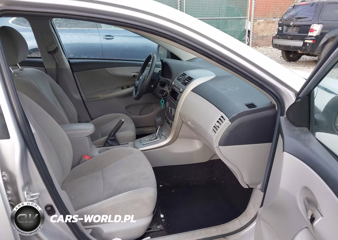 2011 Toyota Corolla Le VIN:2T1BU4EE5BC730424 - 5