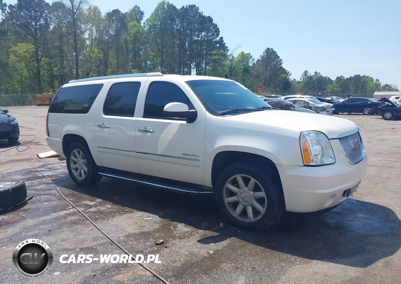 2013 GMC Yukon Xl 1500 Denali