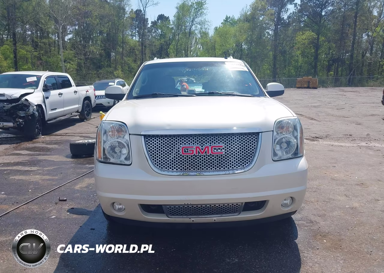 2013 GMC Yukon Xl 1500 Denali VIN:1GKS1MEF2DR378126 - 13