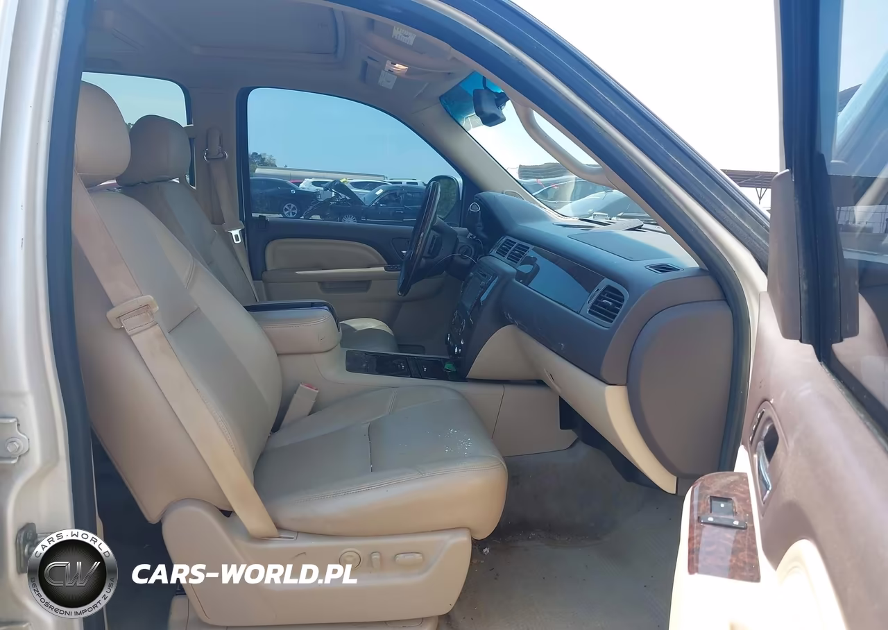2013 GMC Yukon Xl 1500 Denali VIN:1GKS1MEF2DR378126 - 5