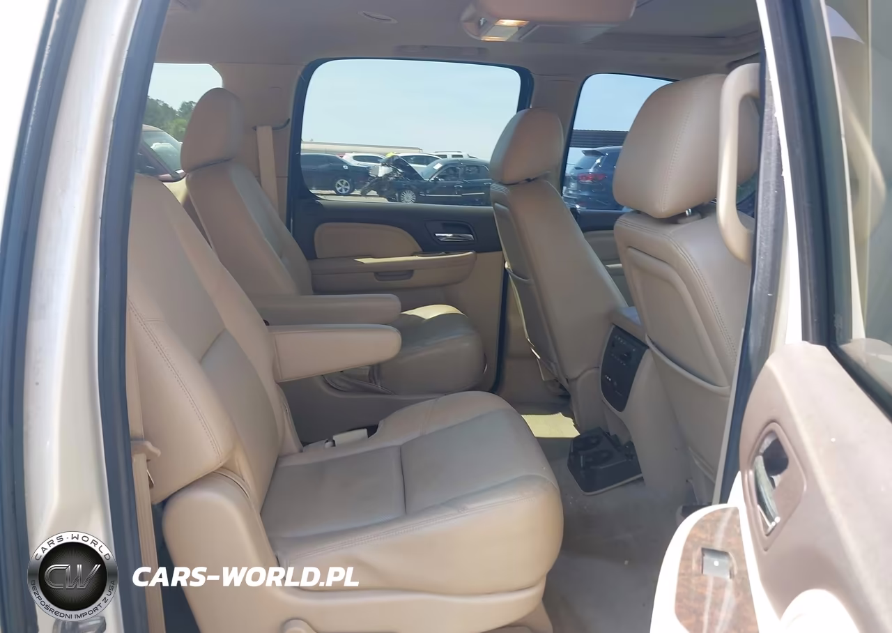 2013 GMC Yukon Xl 1500 Denali VIN:1GKS1MEF2DR378126 - 8
