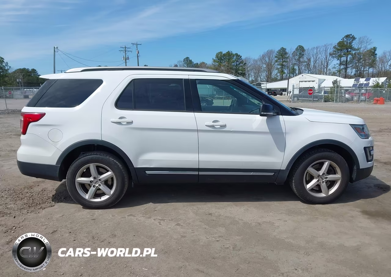2017 Ford Explorer Xlt VIN:1FM5K8D81HGB16627 - 13
