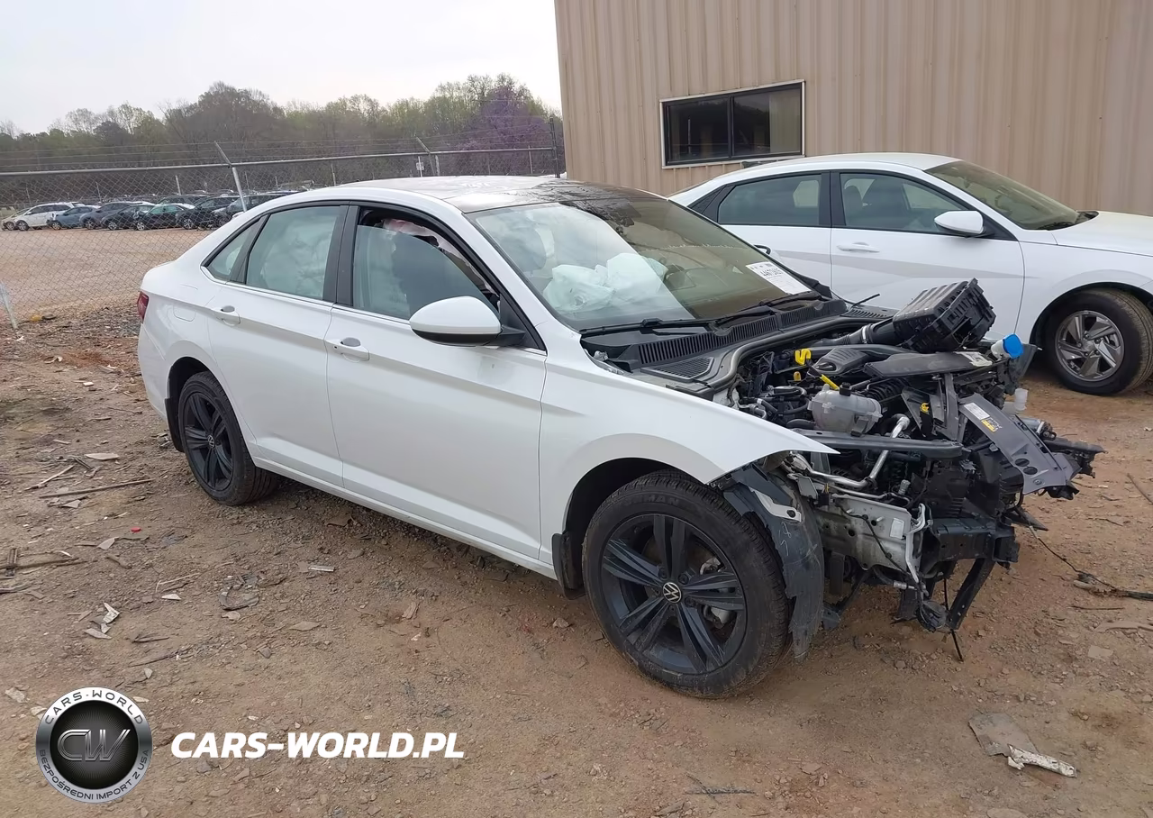 2022 Volkswagen Jetta 1.5T Se