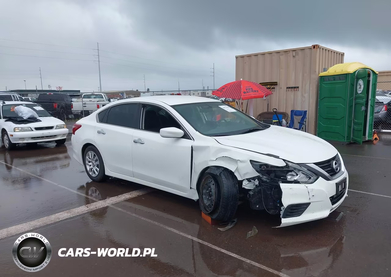 2018 Nissan Altima 2.5 S – zdjęcie 1 z 18