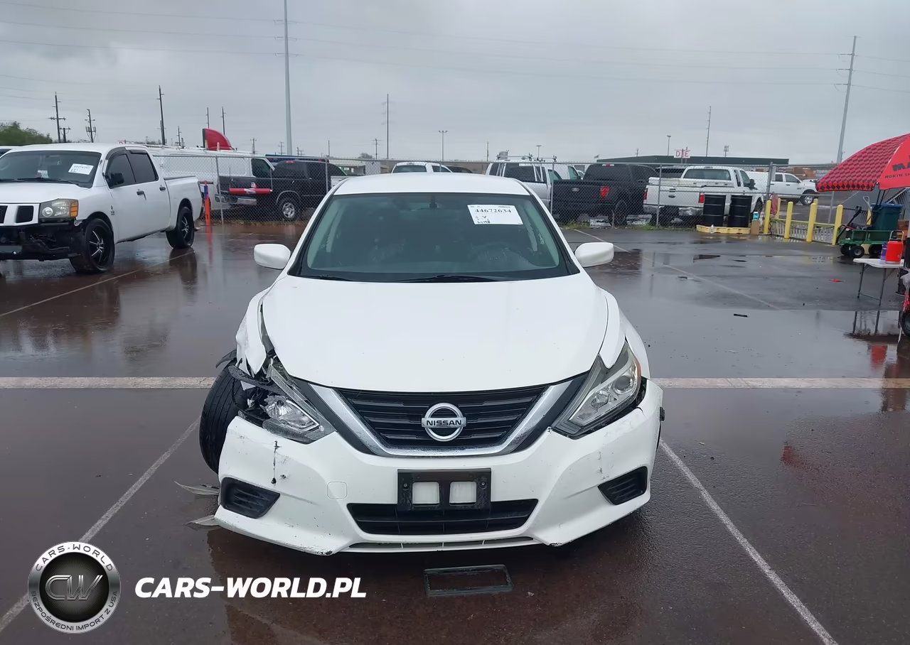 2018 Nissan Altima 2.5 S VIN:1N4AL3AP1JC128732 - 12