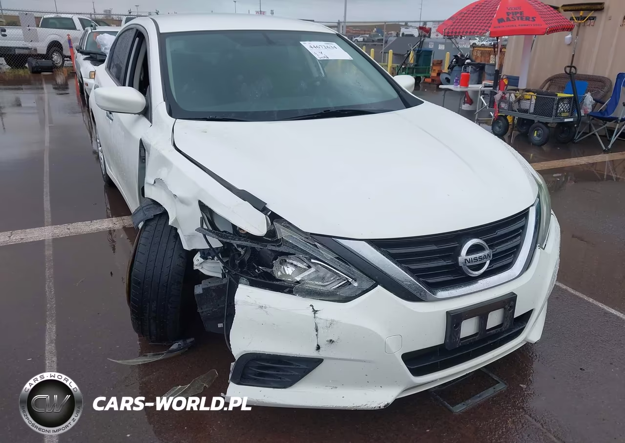 2018 Nissan Altima 2.5 S VIN:1N4AL3AP1JC128732 - 17