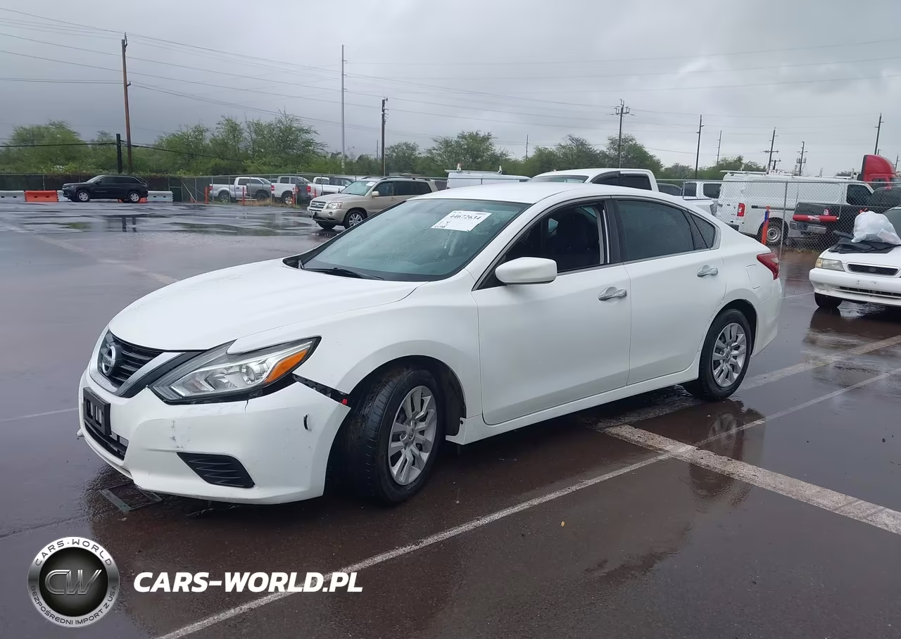 2018 Nissan Altima 2.5 S VIN:1N4AL3AP1JC128732 - 2
