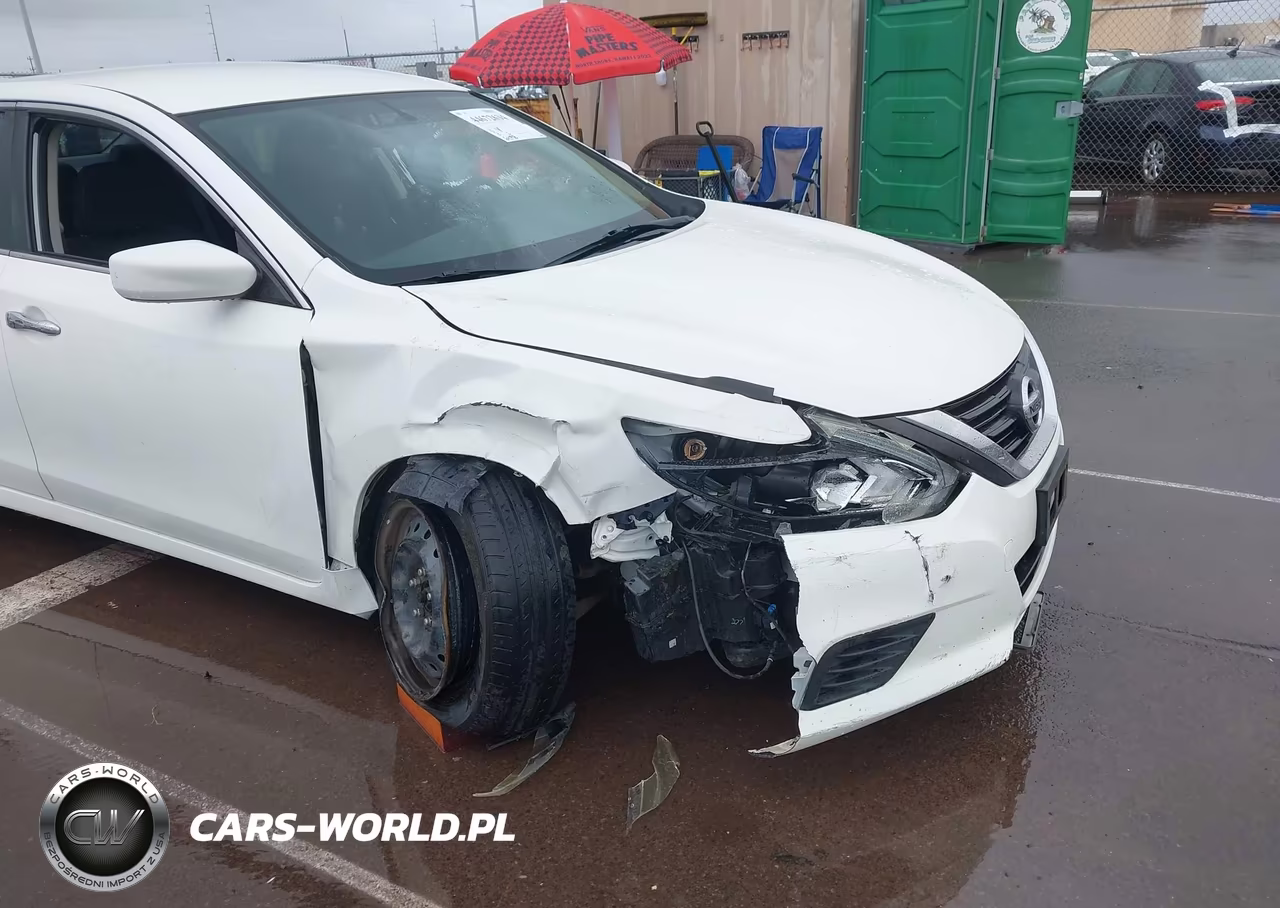 2018 Nissan Altima 2.5 S VIN:1N4AL3AP1JC128732 - 6