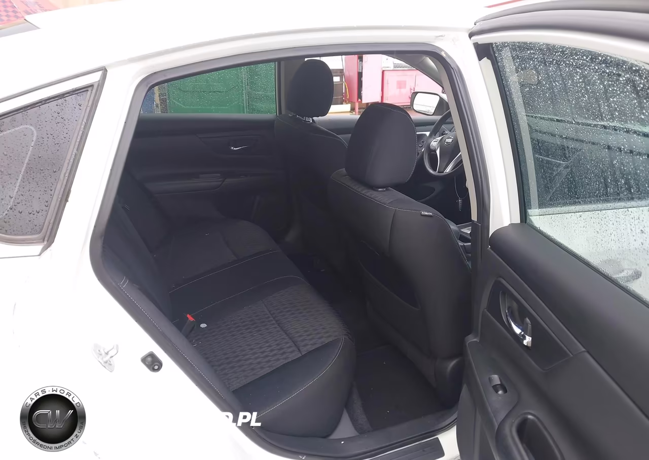 2018 Nissan Altima 2.5 S VIN:1N4AL3AP1JC128732 - 8