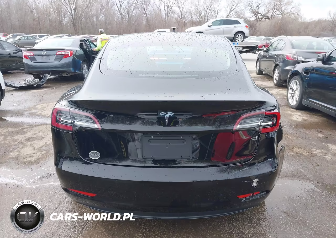 2022 Tesla Model 3 Rear-Wheel Drive VIN:5YJ3E1EA8NF142935 - 16