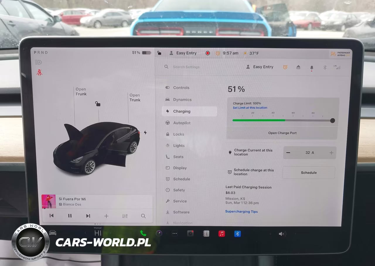 2022 Tesla Model 3 Rear-Wheel Drive VIN:5YJ3E1EA8NF142935 - 17