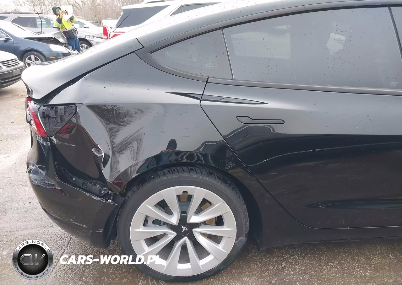 2022 Tesla Model 3 Rear-Wheel Drive VIN:5YJ3E1EA8NF142935 - 19