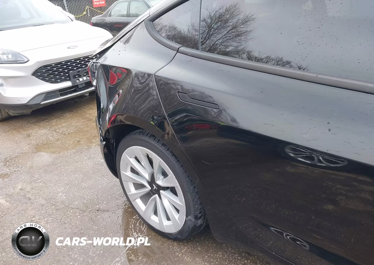 2022 Tesla Model 3 Rear-Wheel Drive VIN:5YJ3E1EA8NF142935 - 20