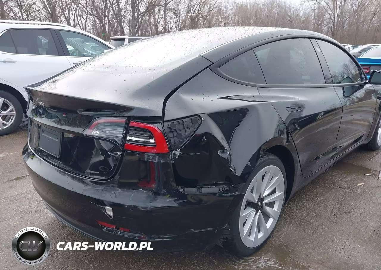 2022 Tesla Model 3 Rear-Wheel Drive VIN:5YJ3E1EA8NF142935 - 6
