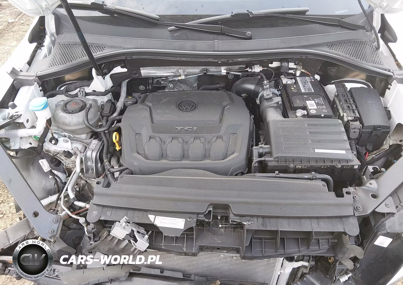 2019 Volkswagen Tiguan 2.0T S VIN:3VV0B7AX6KM089458 - 10