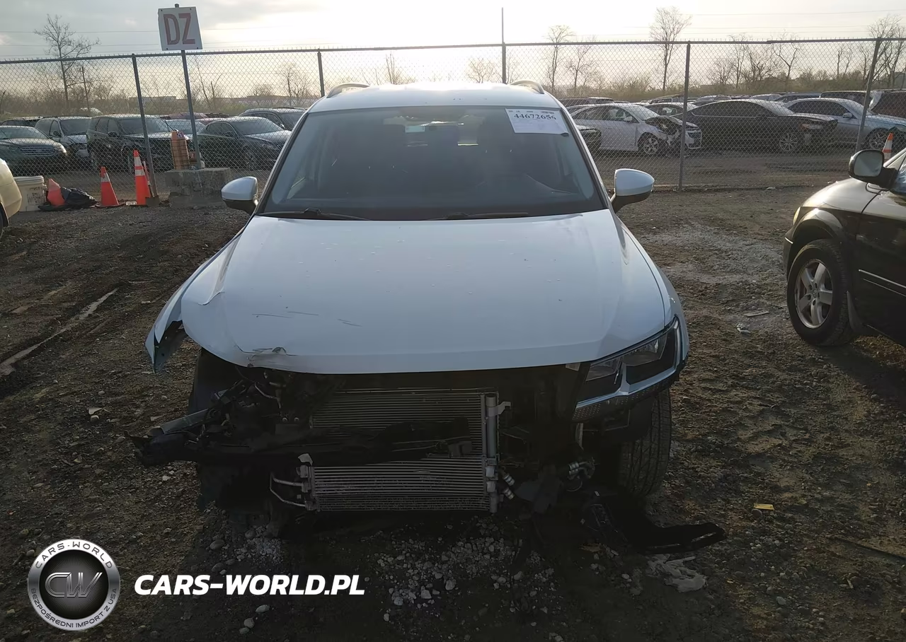 2019 Volkswagen Tiguan 2.0T S VIN:3VV0B7AX6KM089458 - 13
