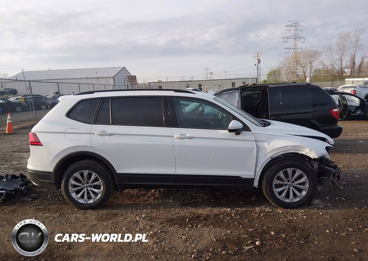 2019 Volkswagen Tiguan 2.0T S VIN:3VV0B7AX6KM089458 - 14