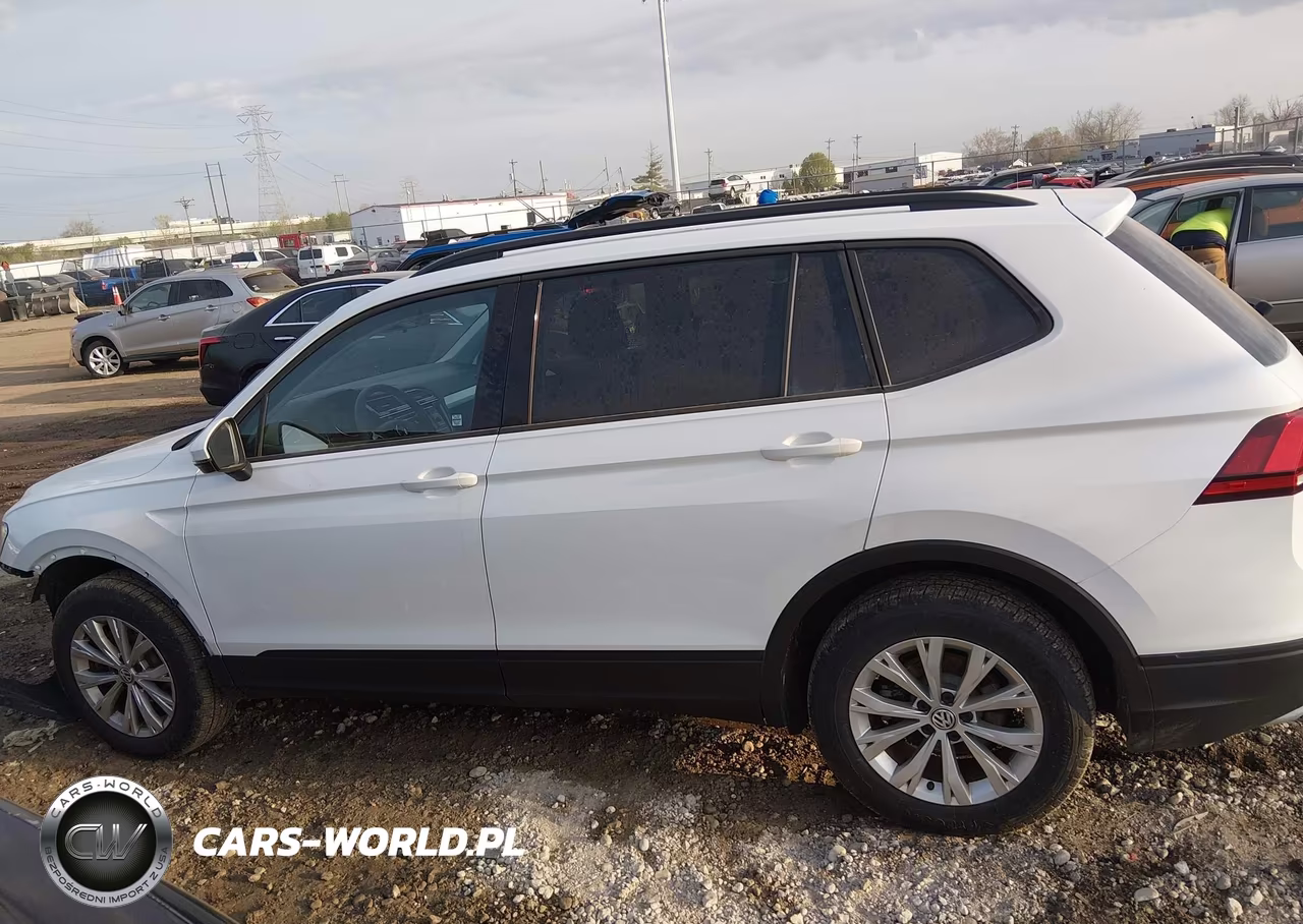 2019 Volkswagen Tiguan 2.0T S VIN:3VV0B7AX6KM089458 - 15