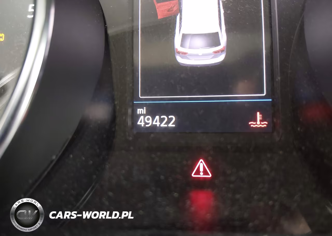 2019 Volkswagen Tiguan 2.0T S VIN:3VV0B7AX6KM089458 - 16