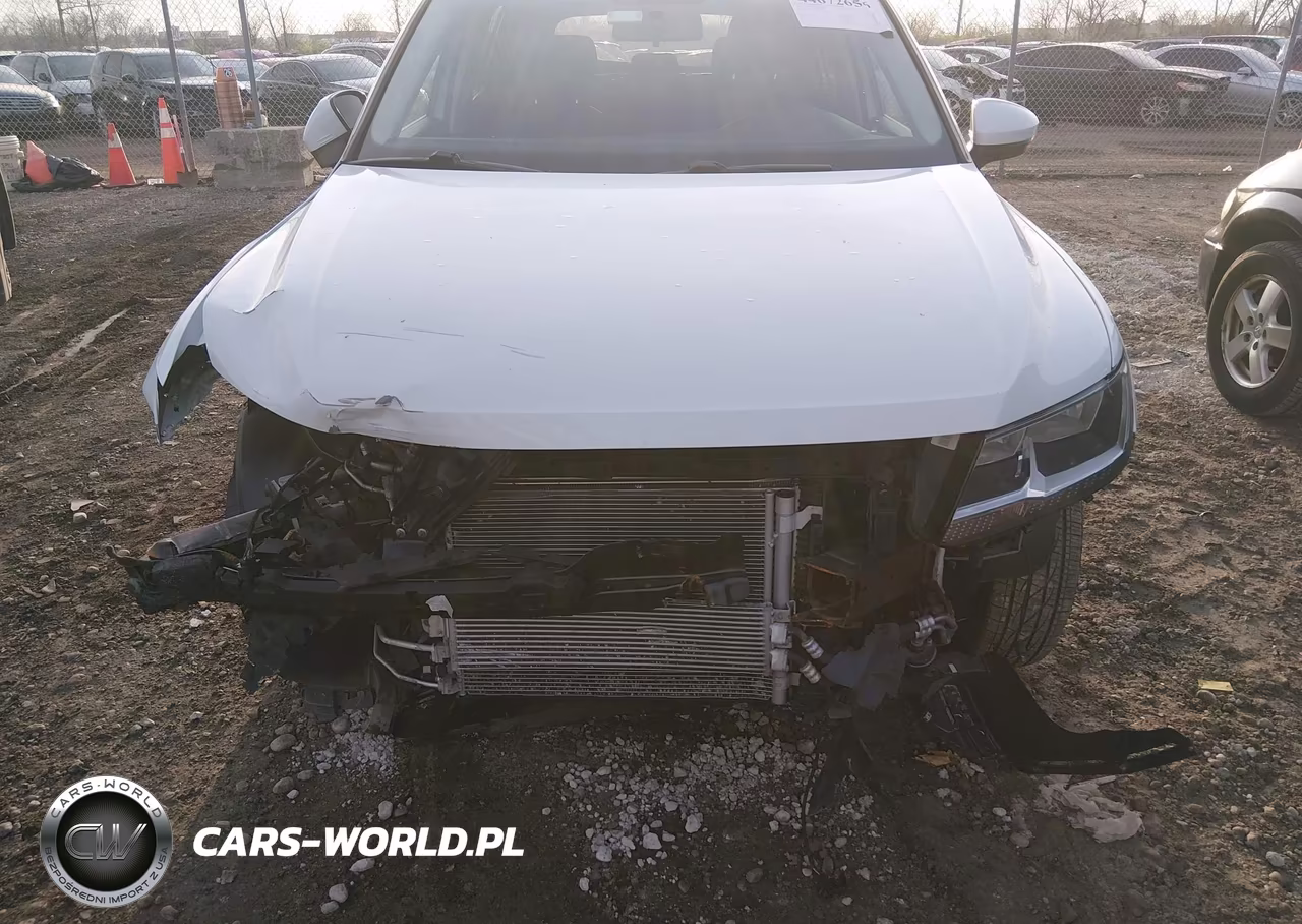 2019 Volkswagen Tiguan 2.0T S VIN:3VV0B7AX6KM089458 - 6