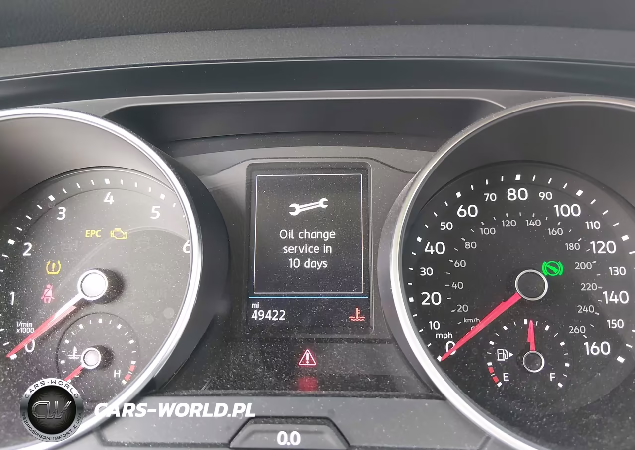2019 Volkswagen Tiguan 2.0T S VIN:3VV0B7AX6KM089458 - 7