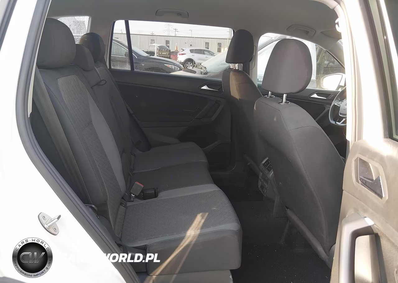2019 Volkswagen Tiguan 2.0T S VIN:3VV0B7AX6KM089458 - 8