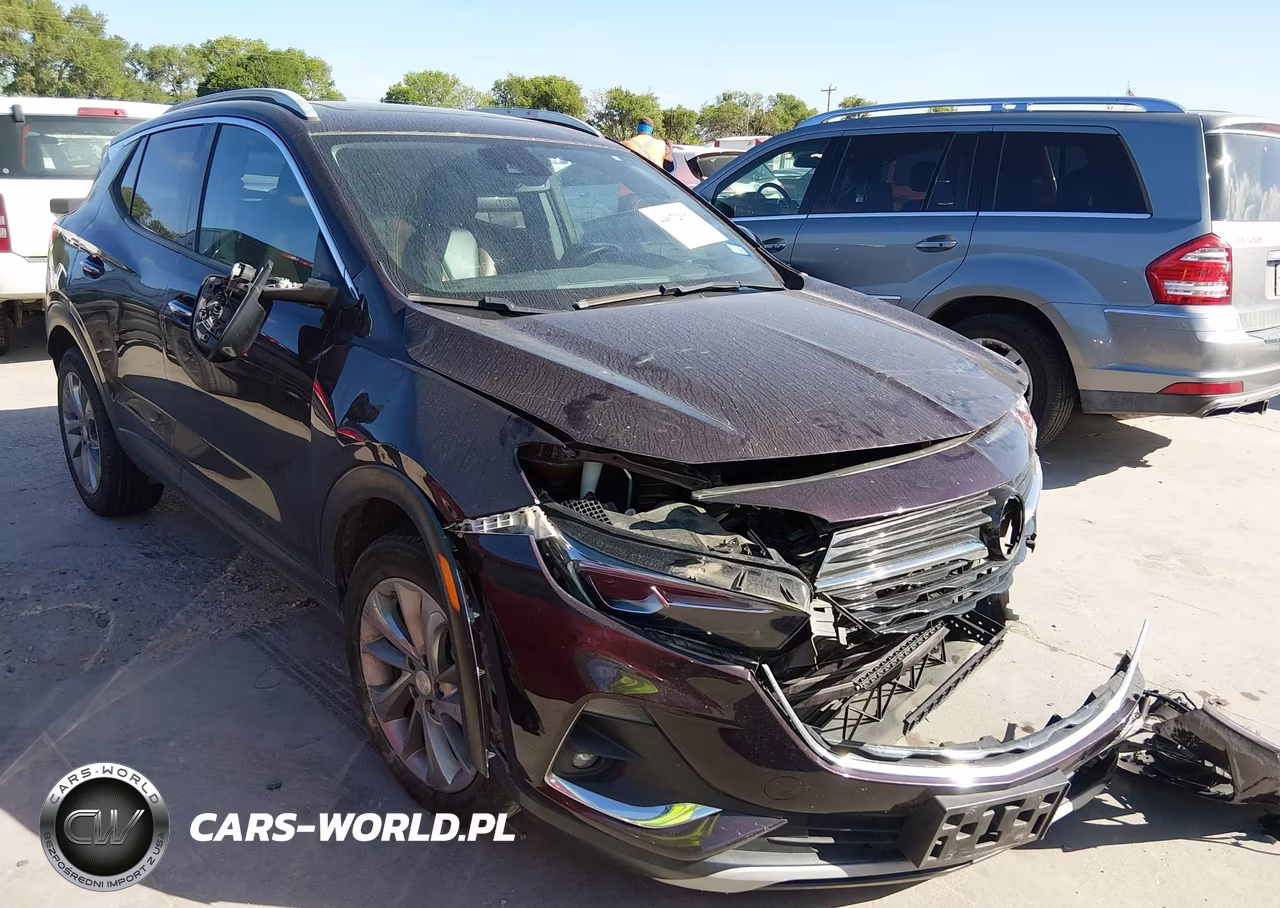 2021 Buick Encore Gx Awd Essence