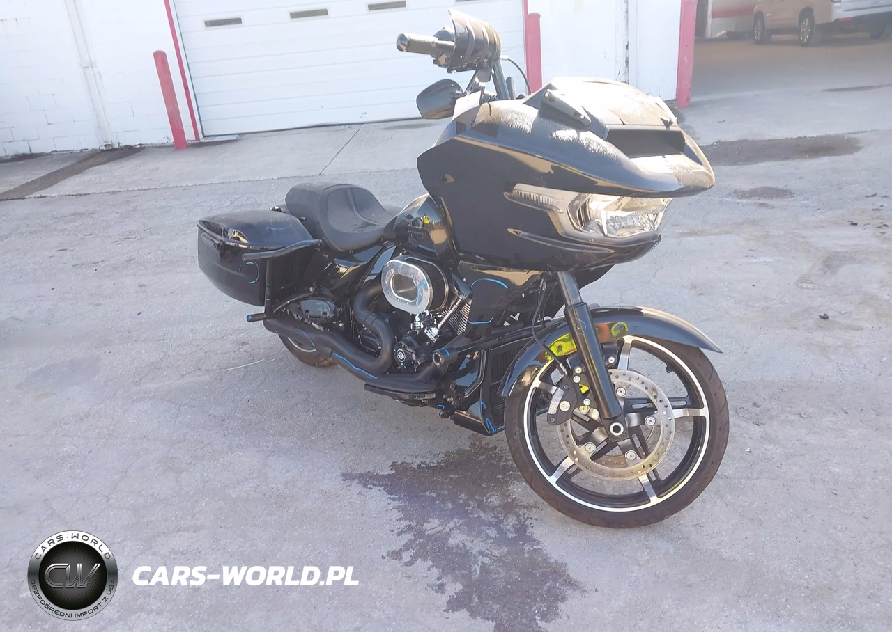 2024 Harley-Davidson Fltrx