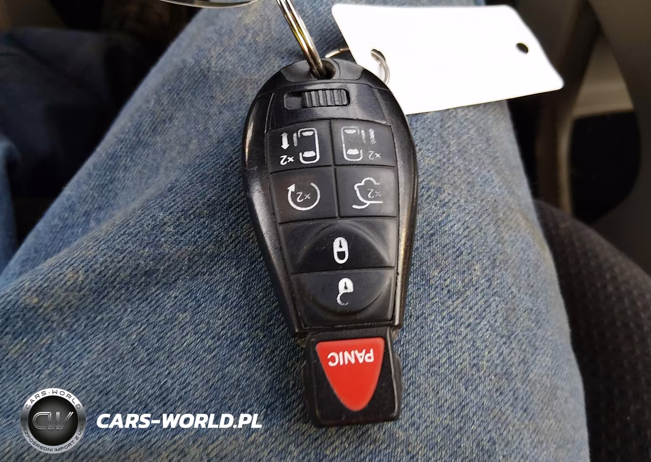 2014 Dodge Grand Caravan Sxt VIN:2C4RDGCG8ER122776 - 11