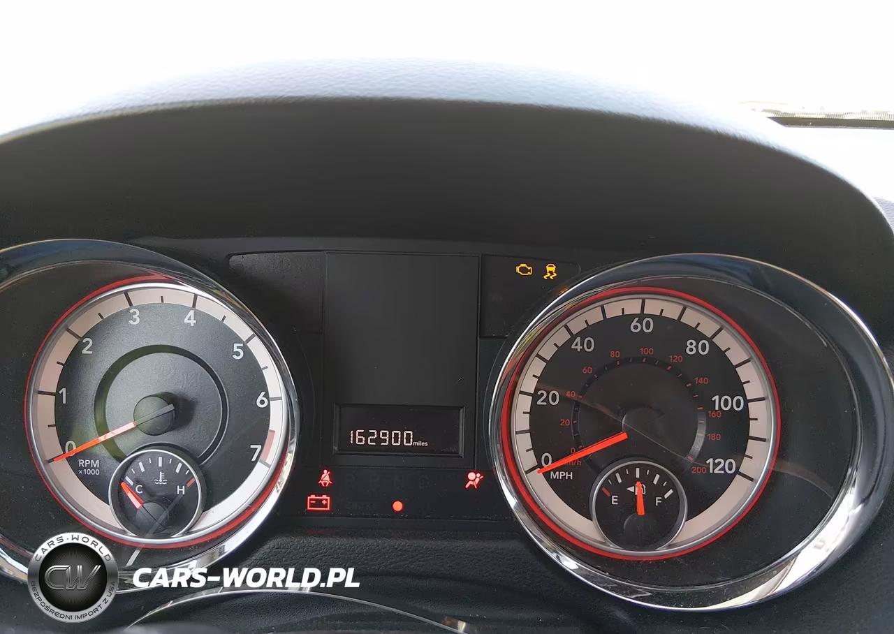 2014 Dodge Grand Caravan Sxt VIN:2C4RDGCG8ER122776 - 7